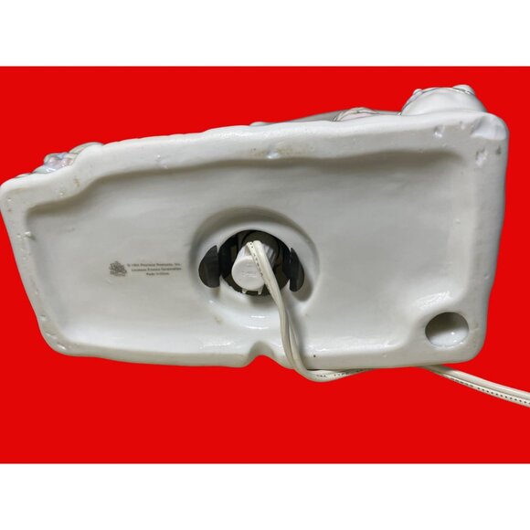 Precious Moments Sugar Town House Nightlight Lighted Building Christmas Village - Picture 8 of 12